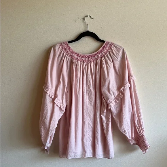 Oak Meadow Blossom Blouse - Picture 4 of 6